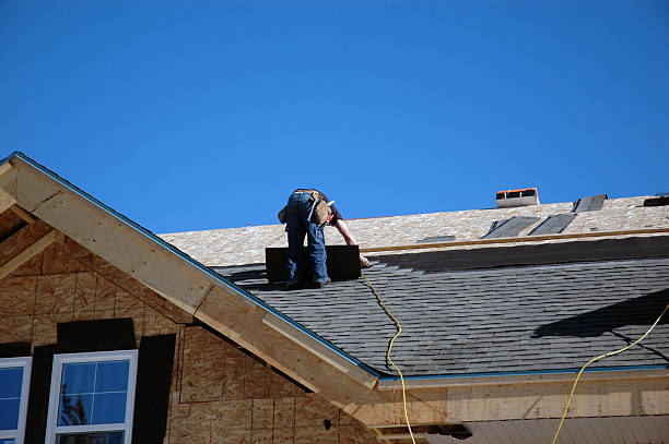 Heating Cable for Roof Installation in Wamac, IL