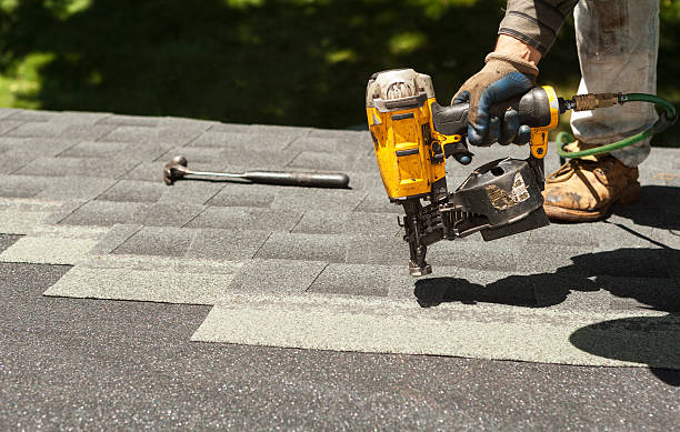 Best Flat Roof Repair Services  in Wamac, IL