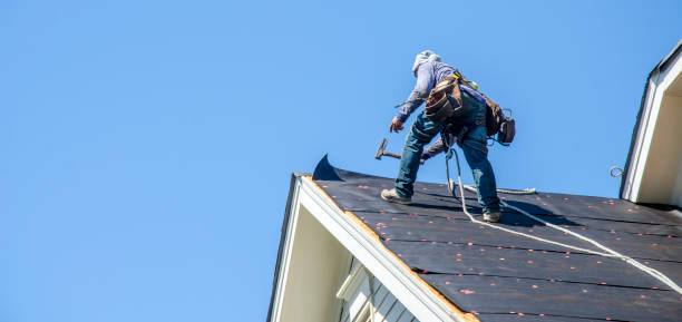 Best Slate Roofing Contractor  in Wamac, IL